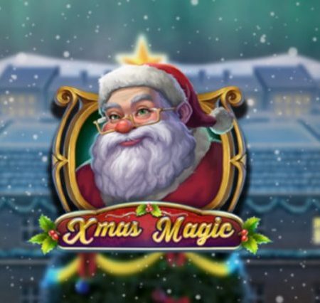 Xmas Magic: en faktabasert guide til spilleautomaten