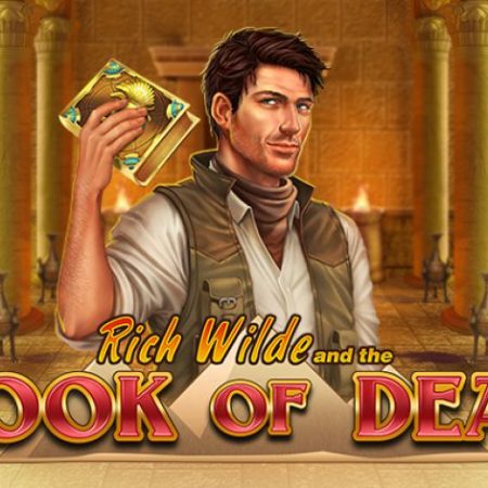 Book of Dead: en faktabasert guide til spilleautomaten