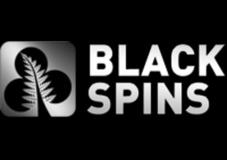 Black Spins