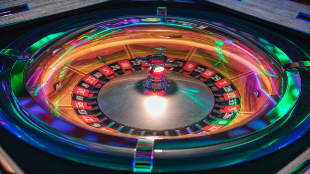 Finn et kasino som tilby både spenning og sikkerhet 