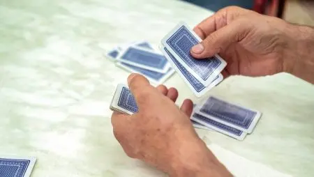 Casino kortspill regler