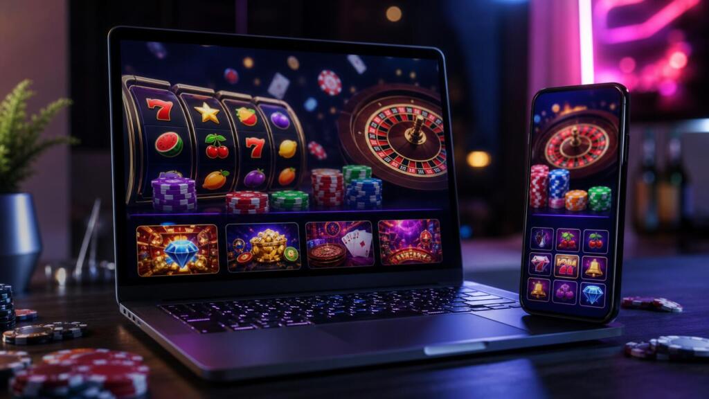 online casino bonus