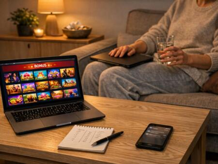 Tryggere spilling: Slik bruker du casinobonuser uten å miste kontrollen