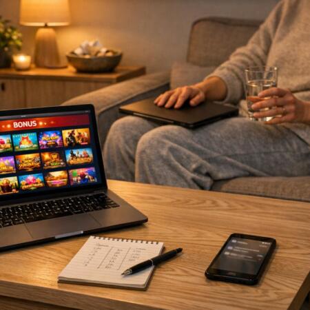 Tryggere spilling: Slik bruker du casinobonuser uten å miste kontrollen