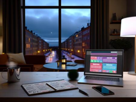 Hva er best: Stor casino bonus eller høy match-prosent?