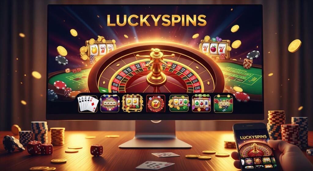 Luckyspins