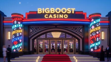 BigBoost: den ultimate guiden til casinoet