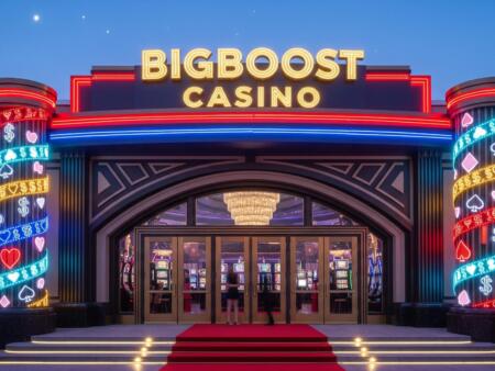 BigBoost: den ultimate guiden til casinoet
