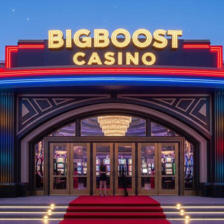 BigBoost: den ultimate guiden til casinoet