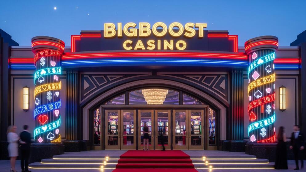 BigBoost: den ultimate guiden til casinoet