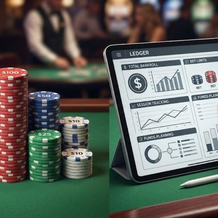 Bankroll management i casino – En komplett guide til profesjonell kapitalstyring