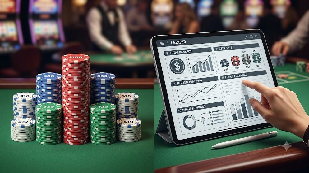 Bankroll management i casino – En komplett guide til profesjonell kapitalstyring