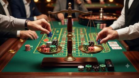 Slik lykkes du med en d’alembert strategi på moderne nettcasino