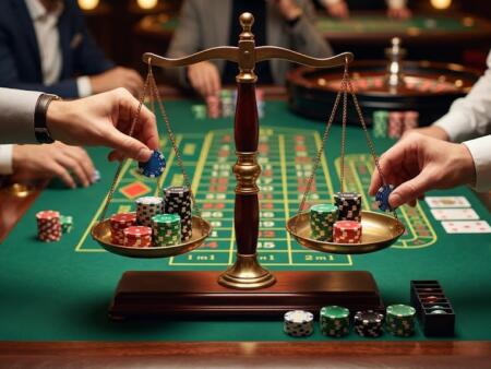 Slik lykkes du med en d’alembert strategi på moderne nettcasino