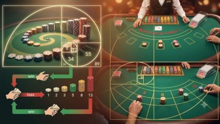 Slik fungerer en Fibonacci strategi for innsatser på nettcasino
