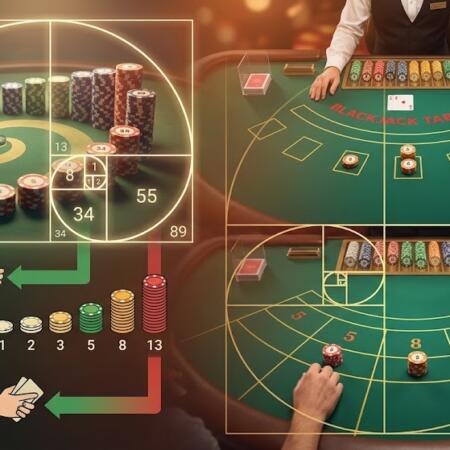 Slik fungerer en Fibonacci strategi for innsatser på nettcasino