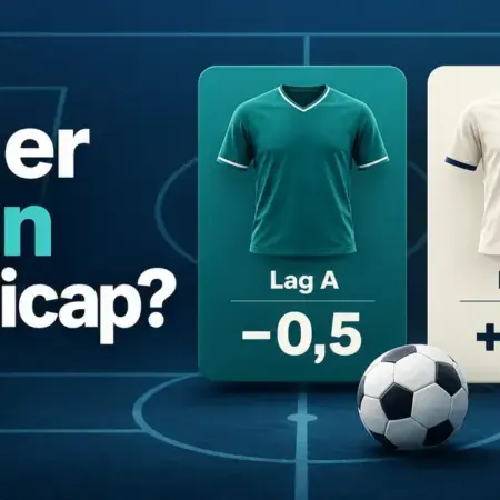 Hva er Asian handicap?