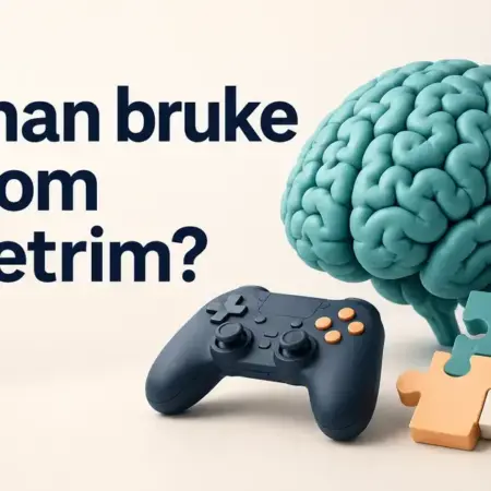 Kan man bruke spill som hjernetrim?