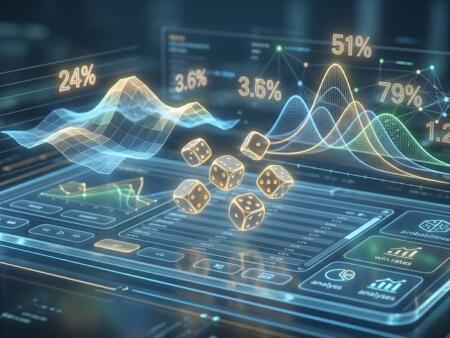 Sannsynlighet for å vinne på nettcasino: En komplett matematisk og strategisk guide