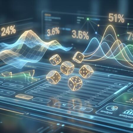 Sannsynlighet for å vinne på nettcasino: En komplett matematisk og strategisk guide