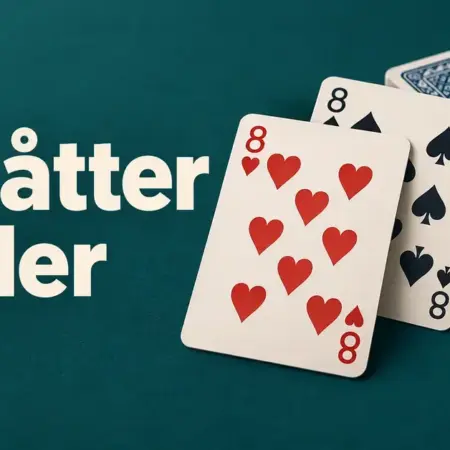 Vri åtter regler