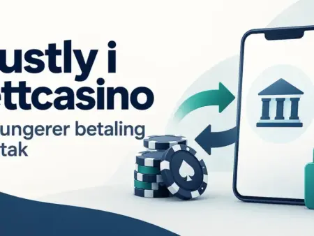 Trustly i nettcasino: slik fungerer betaling og uttak