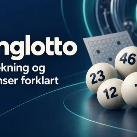 Vikinglotto: regler, trekning og vinnersjanser forklart